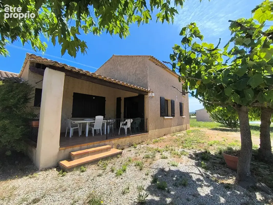 ROAIX, Maison de 150m² avec piscine et vue sur le Mont Ventoux - photo 2
