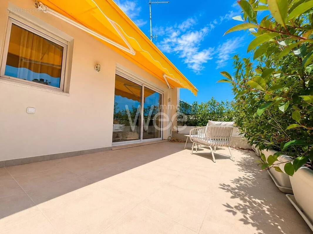 Appartement à ANTIBES