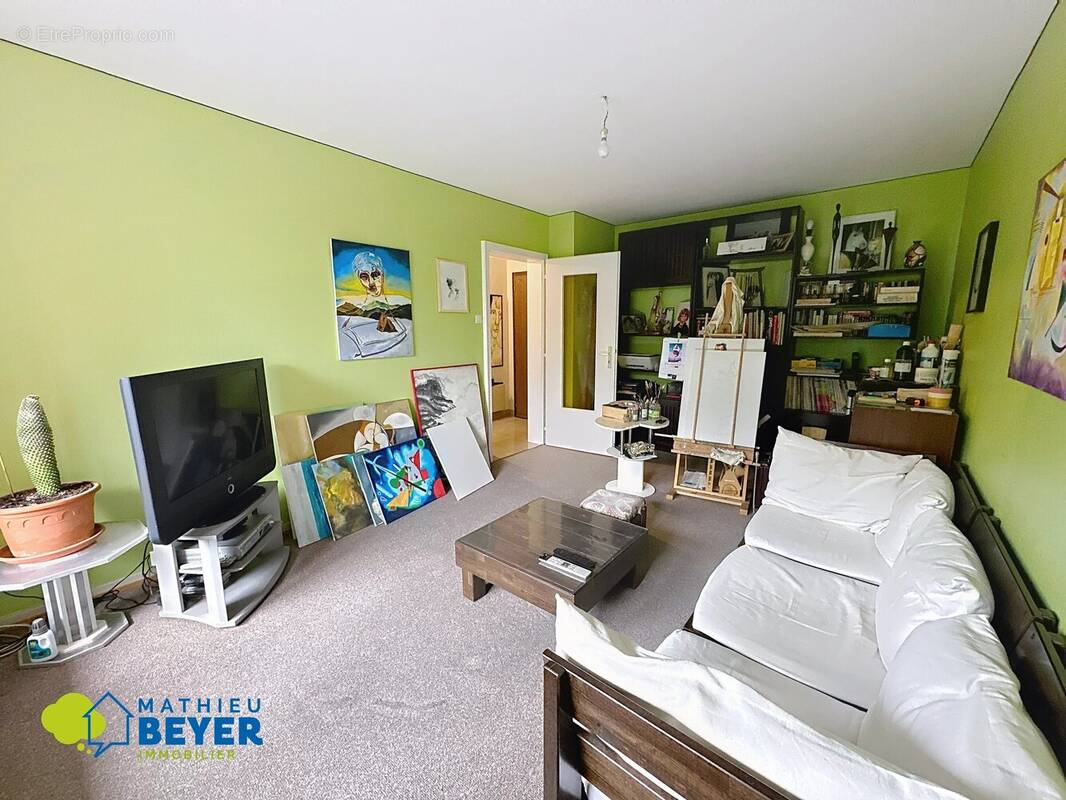 Appartement à STRASBOURG