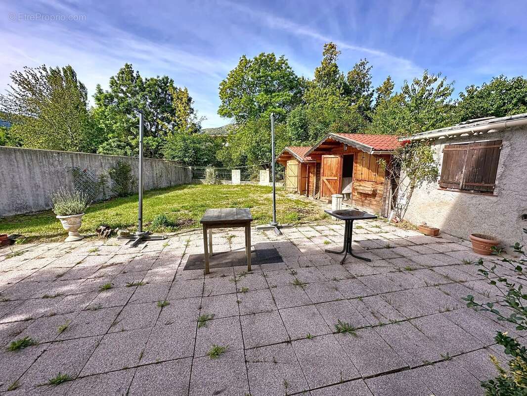 Maison à SOLEILHAS