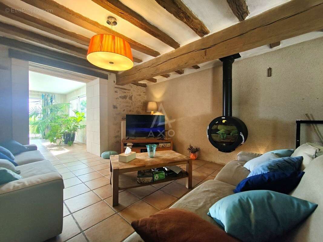 Maison à DAUMERAY