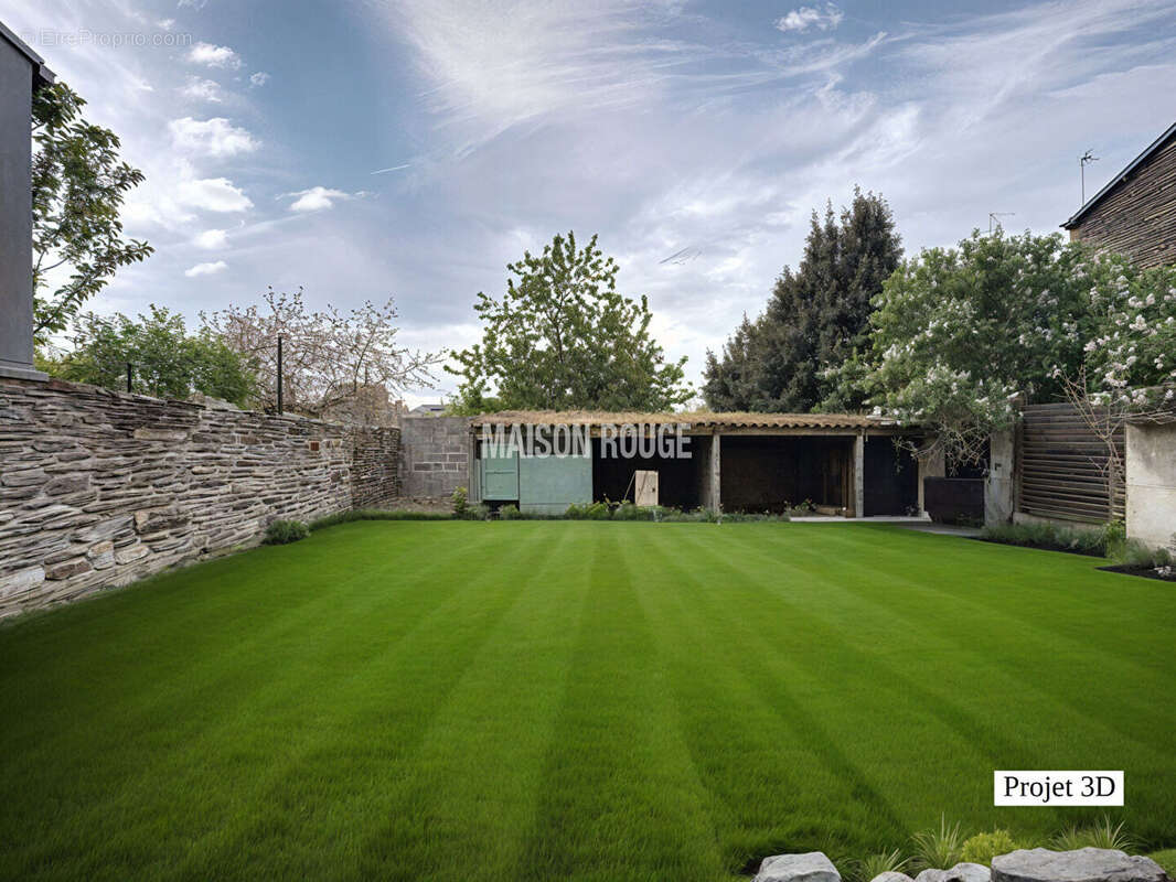 Appartement à RENNES