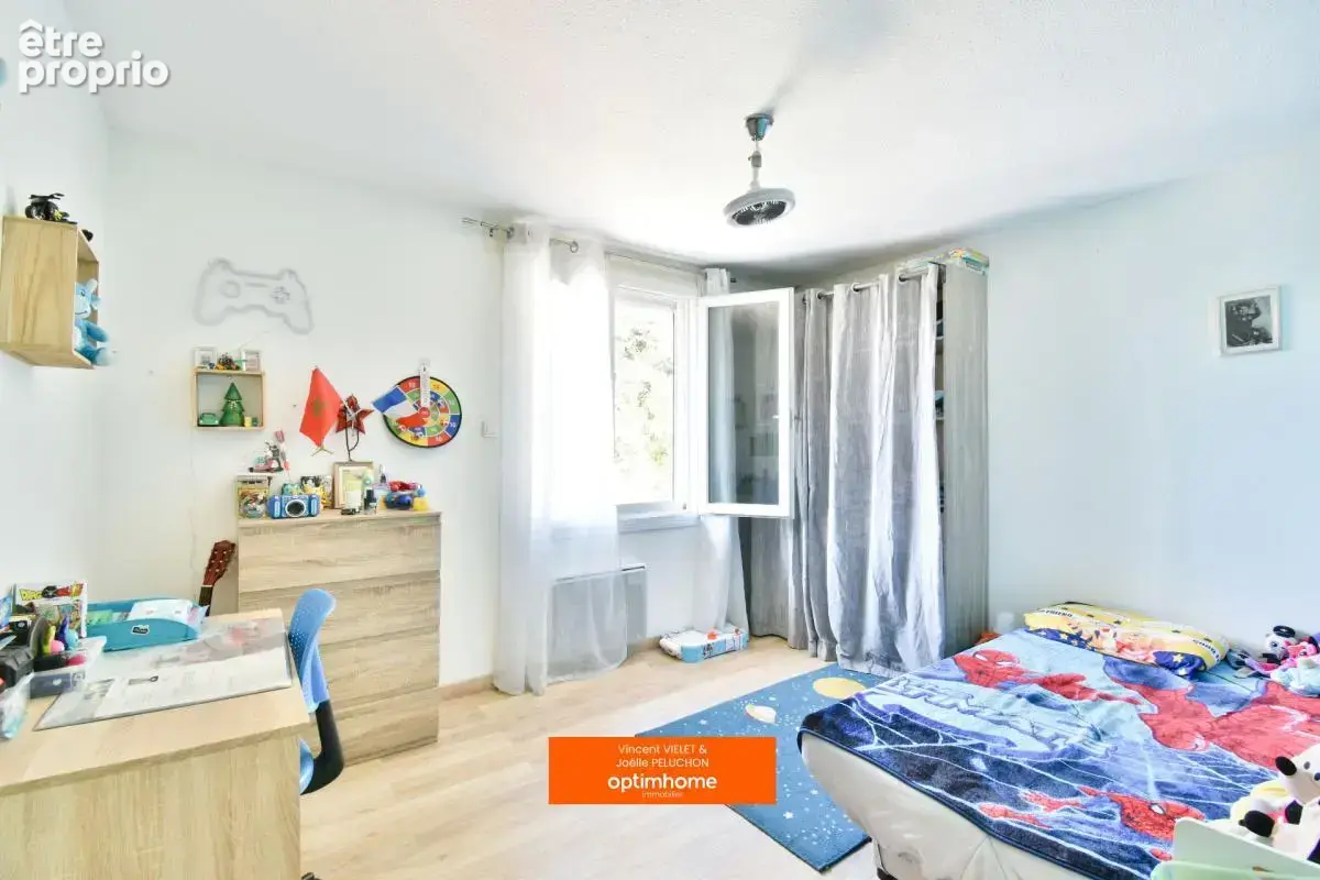 Maison 4 chambres au calme en centre ville - photo 7