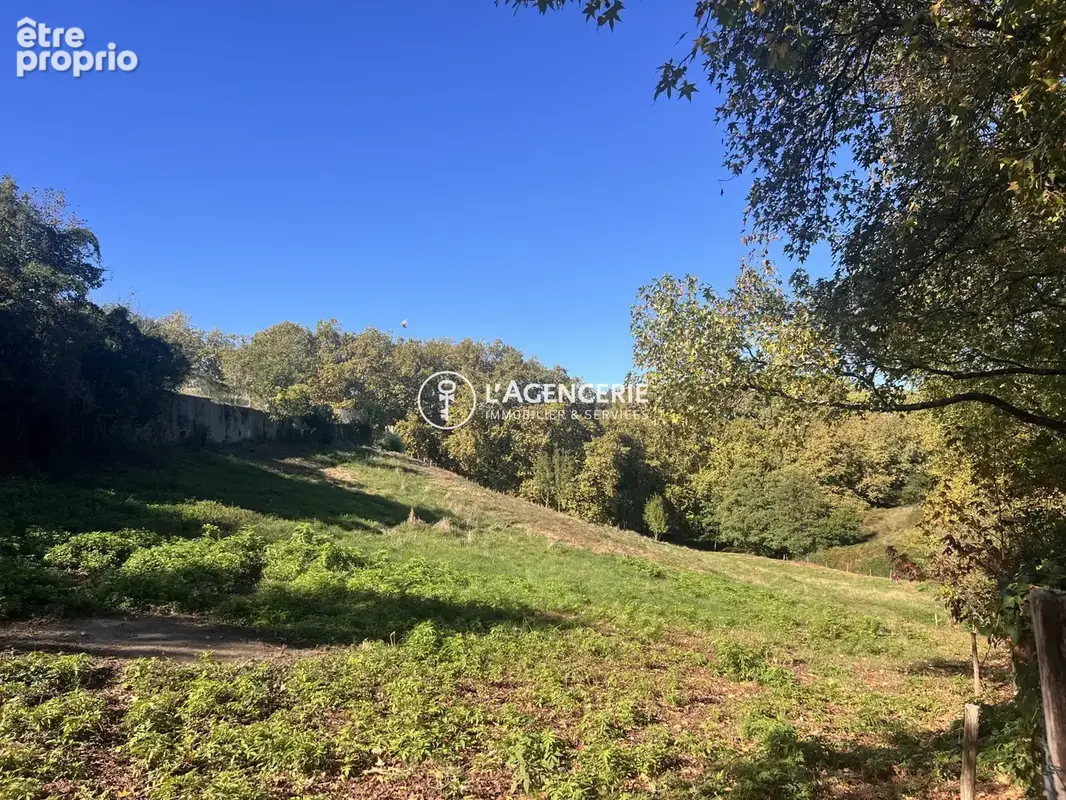 Terrain 630 m² à vendre à Bayonne (64100) - photo 1
