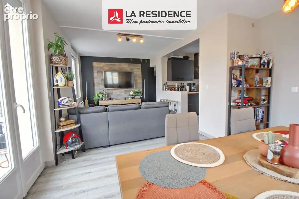 Maison 65 m² à Mantes-La-Jolie  - photo 6