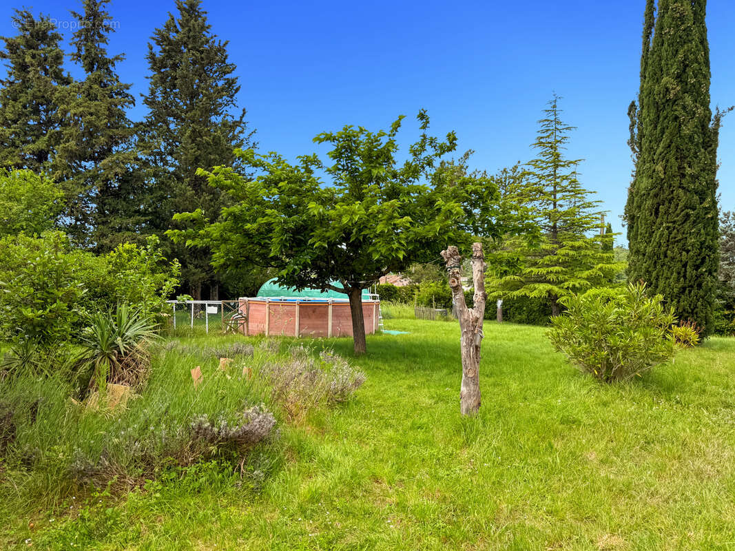 Maison à VILLENEUVE-DE-BERG