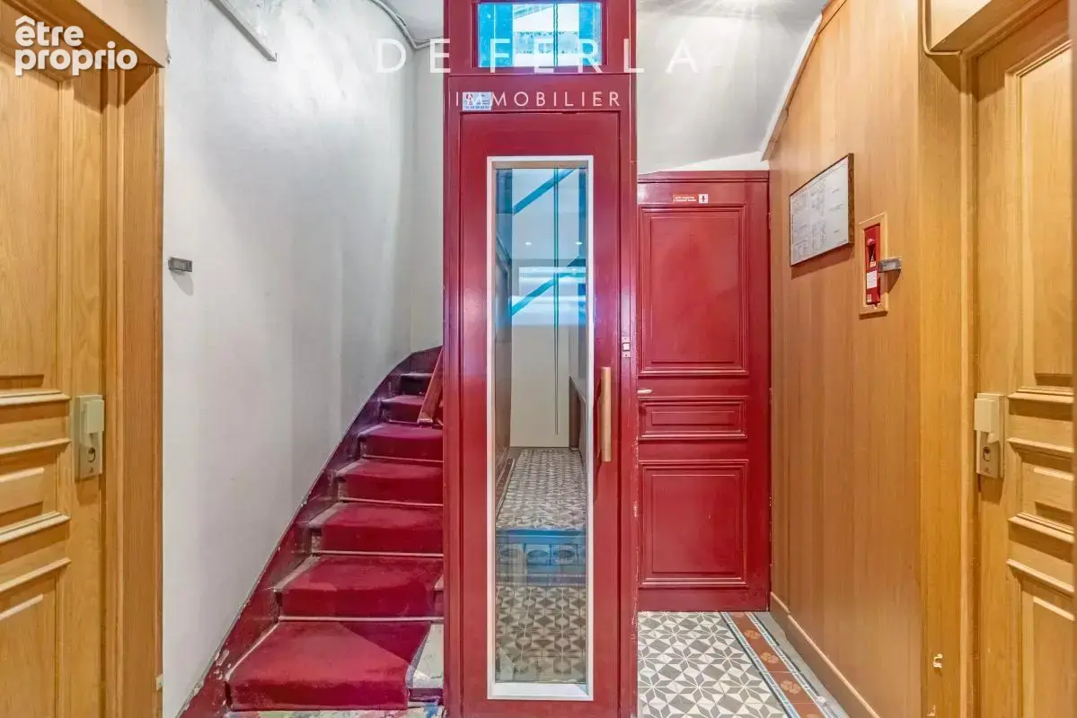 Charmant appartement 3 chambres  - Rue Daguerre - photo 11