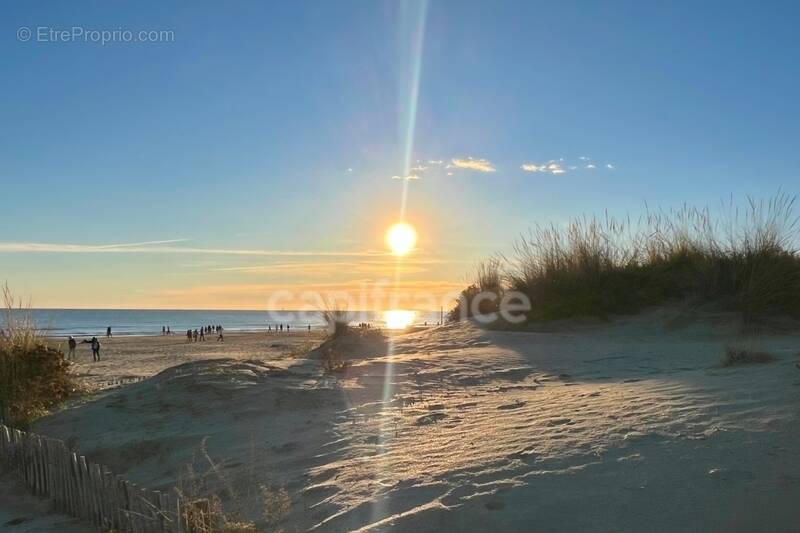 Appartement à LA GRANDE-MOTTE