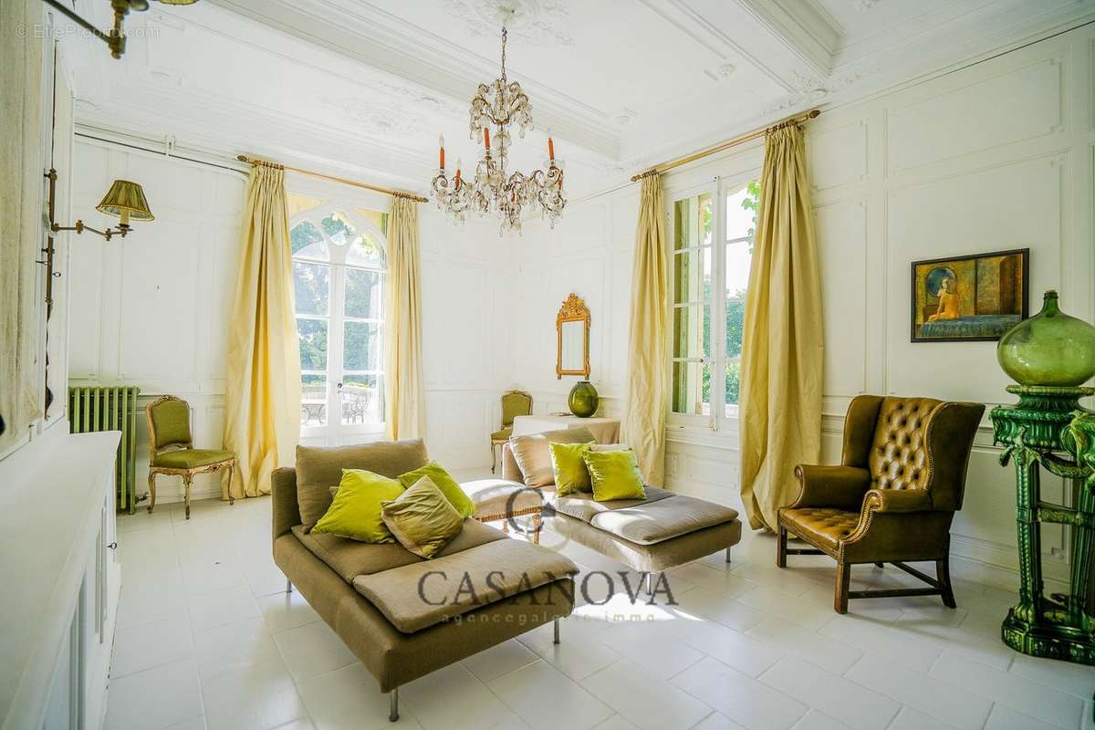 Maison à MONTPELLIER