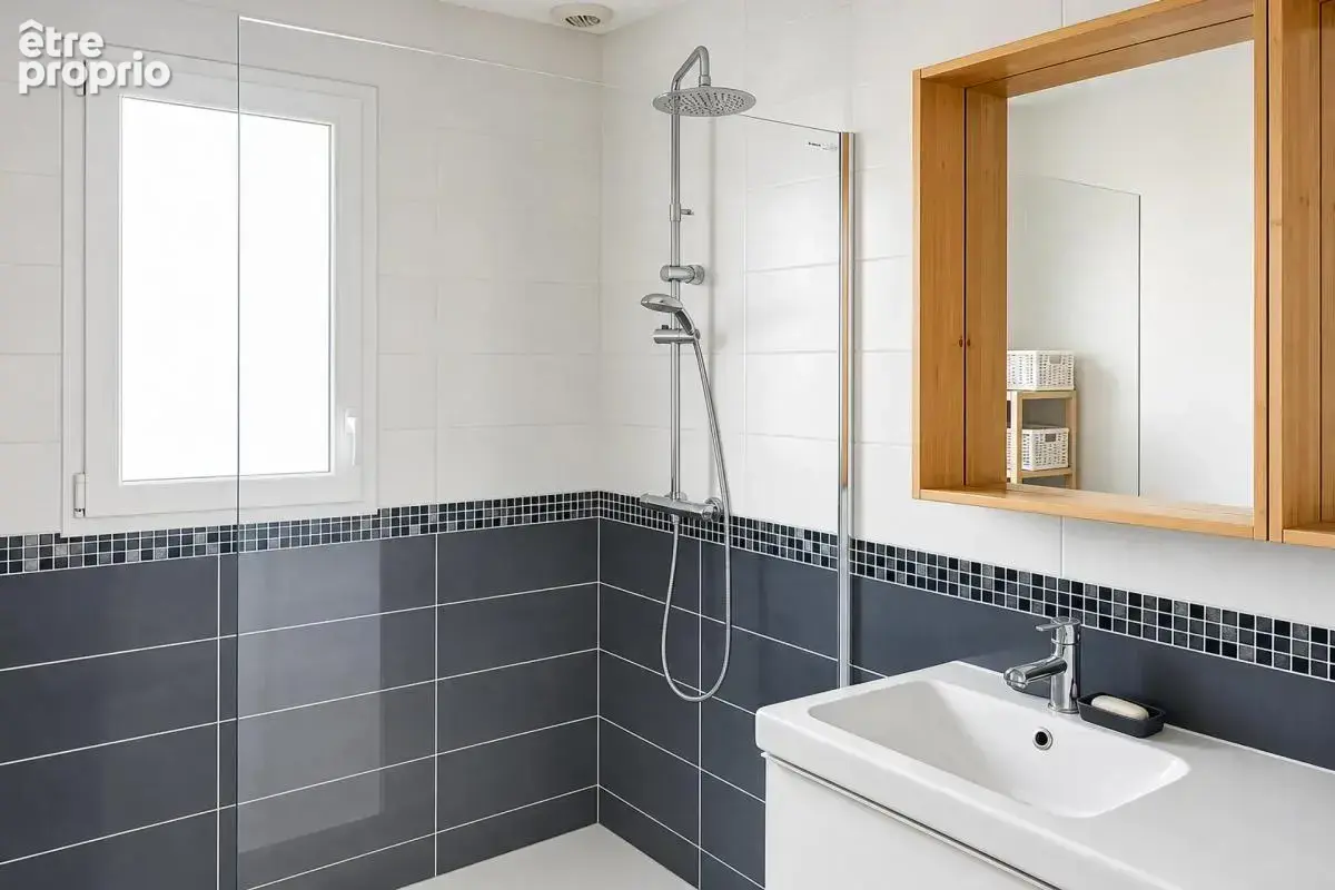 Maison de 6 pièces de 124 m² de 2016- 4 chambres DPE A - photo 11