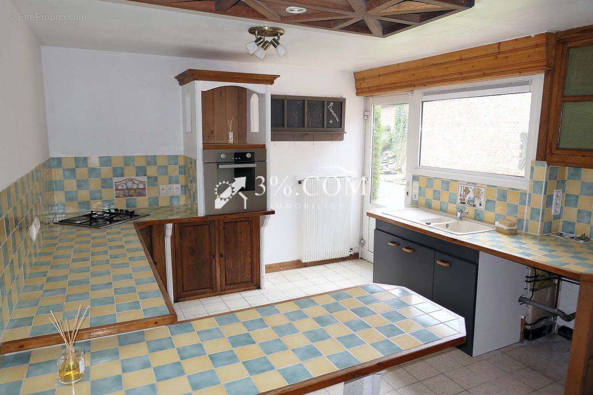 Maison à CONTEVILLE