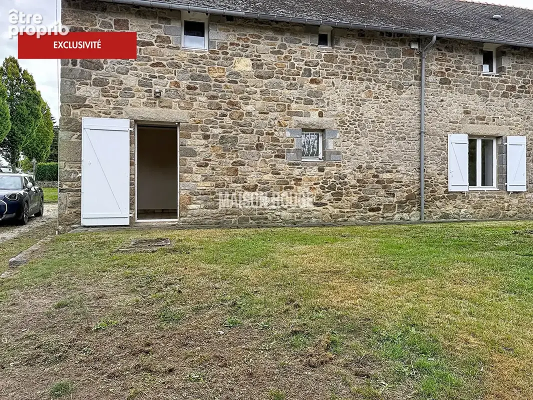 Maison en pierre à vendre à Saint-Malo La Madeleine ? 3 chambres et jardin - photo 11