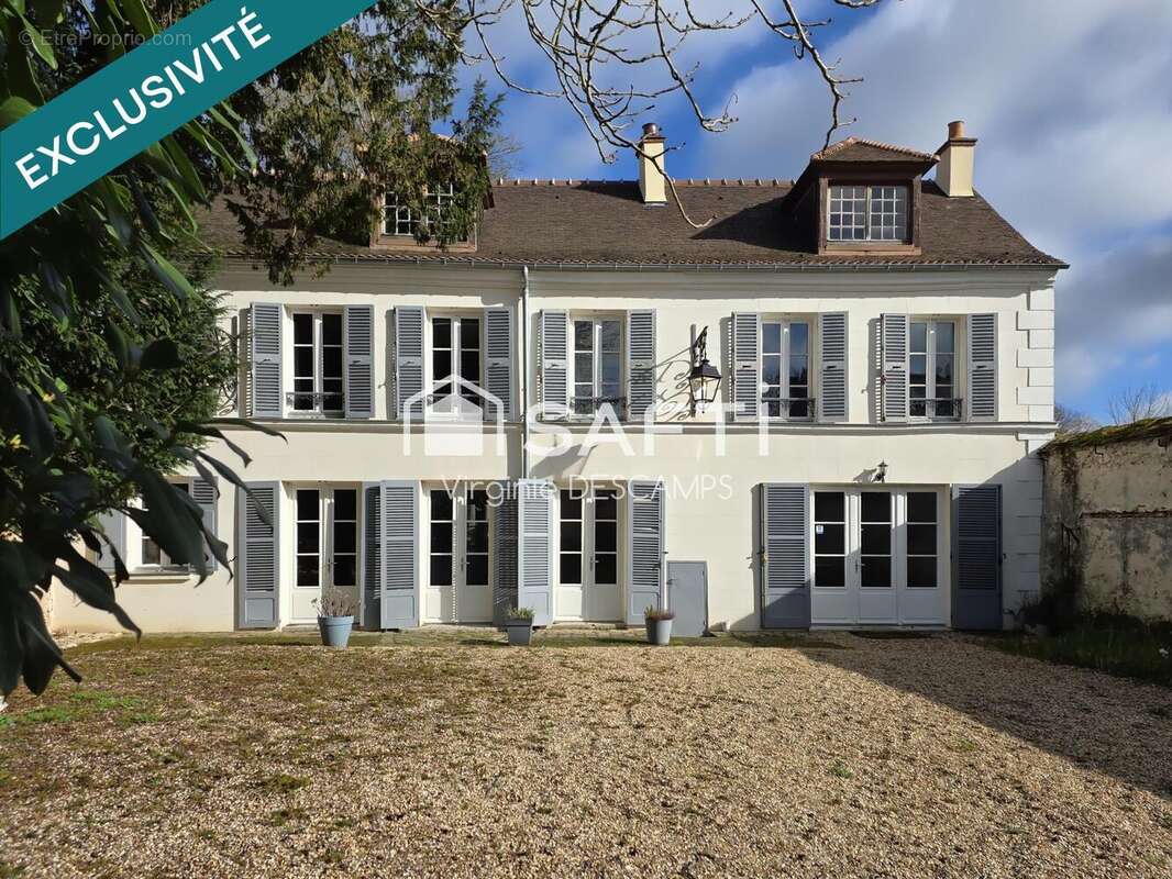 Photo 2 - Maison à HOUDAN