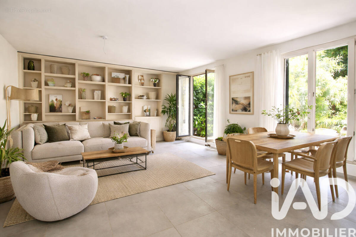 Photo 1 - Maison à MEUDON