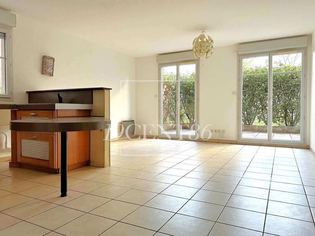 Appartement à LYON-7E