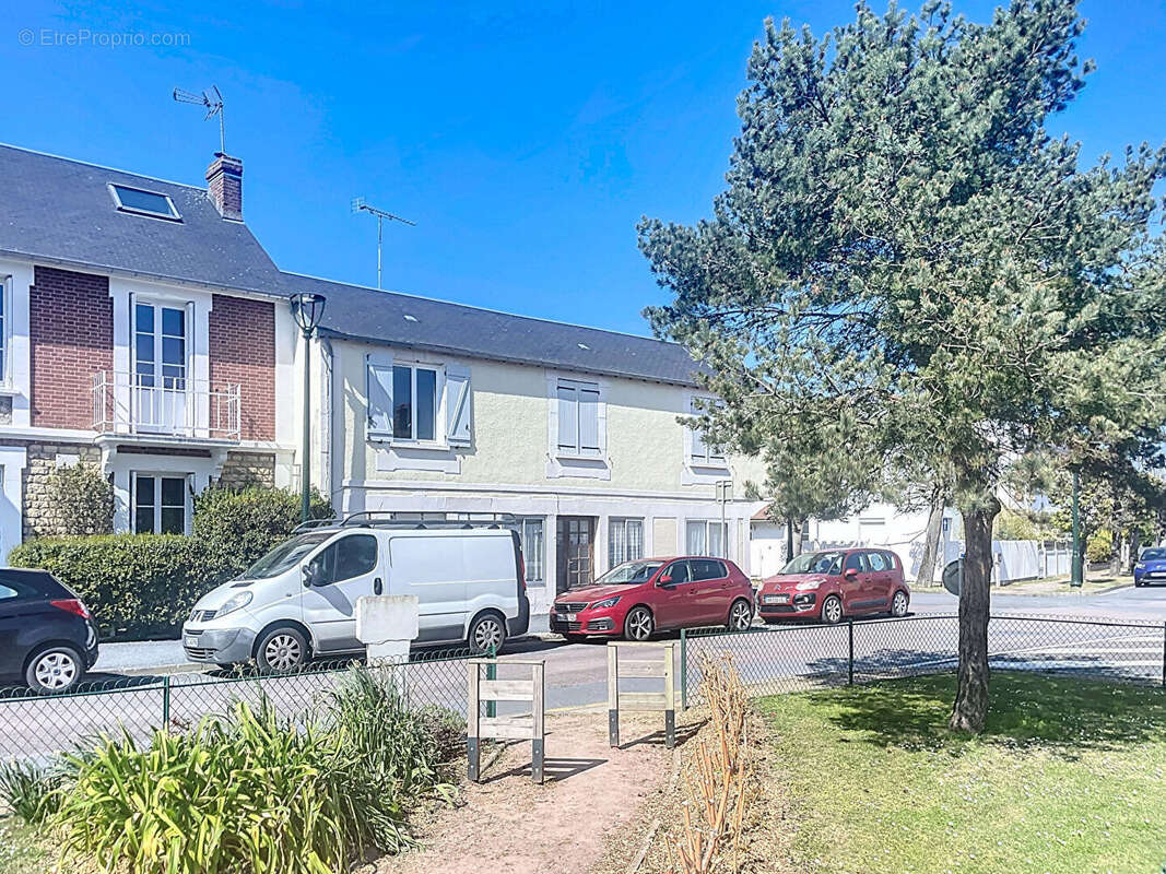 Appartement à CABOURG