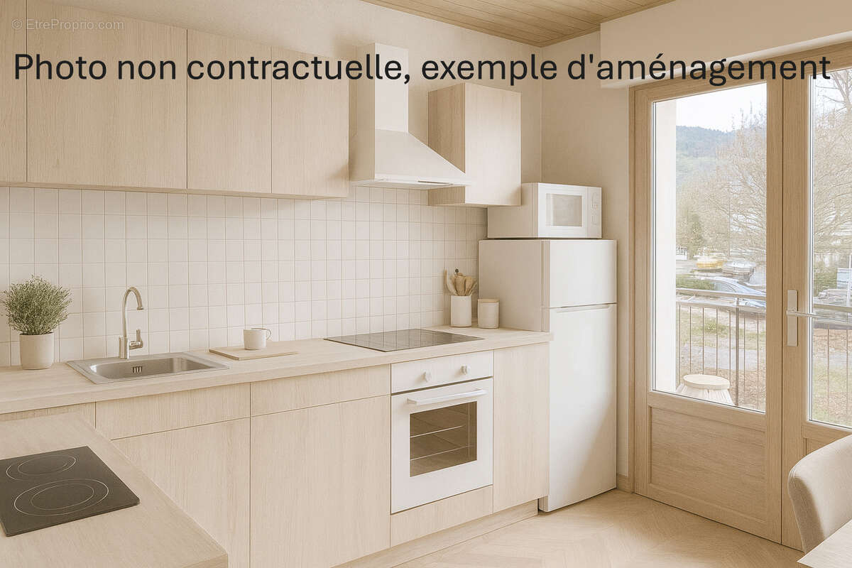 Appartement à SAINT-JORIOZ