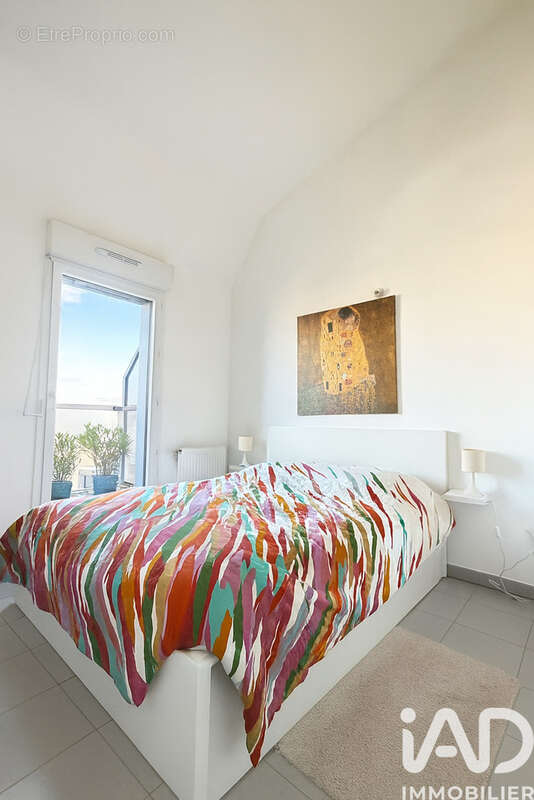 Photo 6 - Appartement à CHILLY-MAZARIN