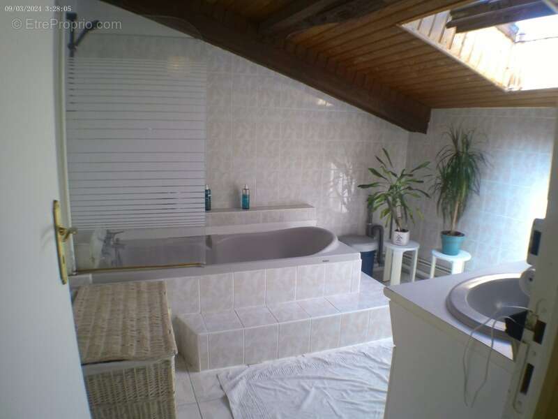 CHATEAUBERNARD A Vendre Maison 8 Pièces avec Studio 2 Pièces - photo 26