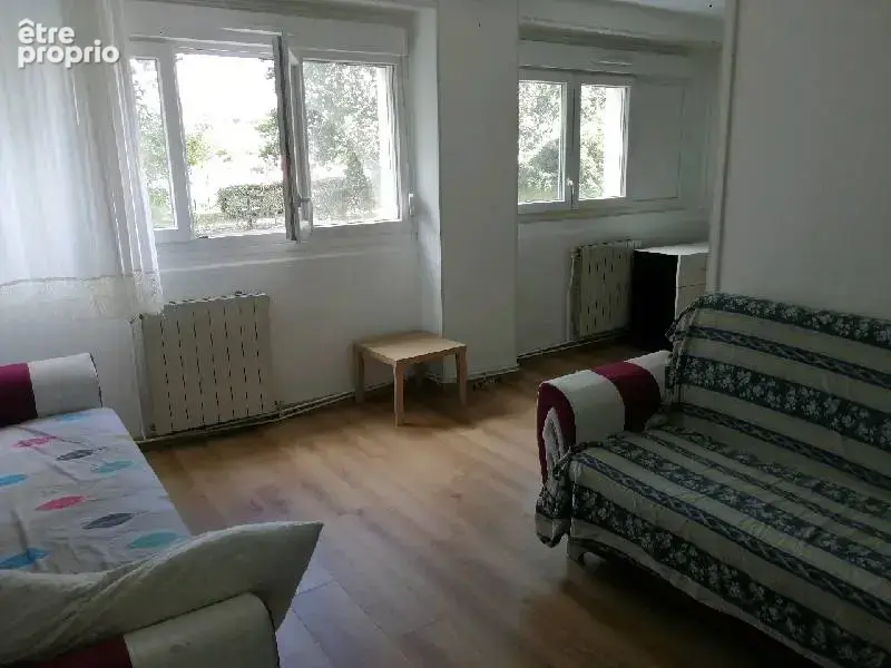 Appartement à CLICHY-SOUS-BOIS