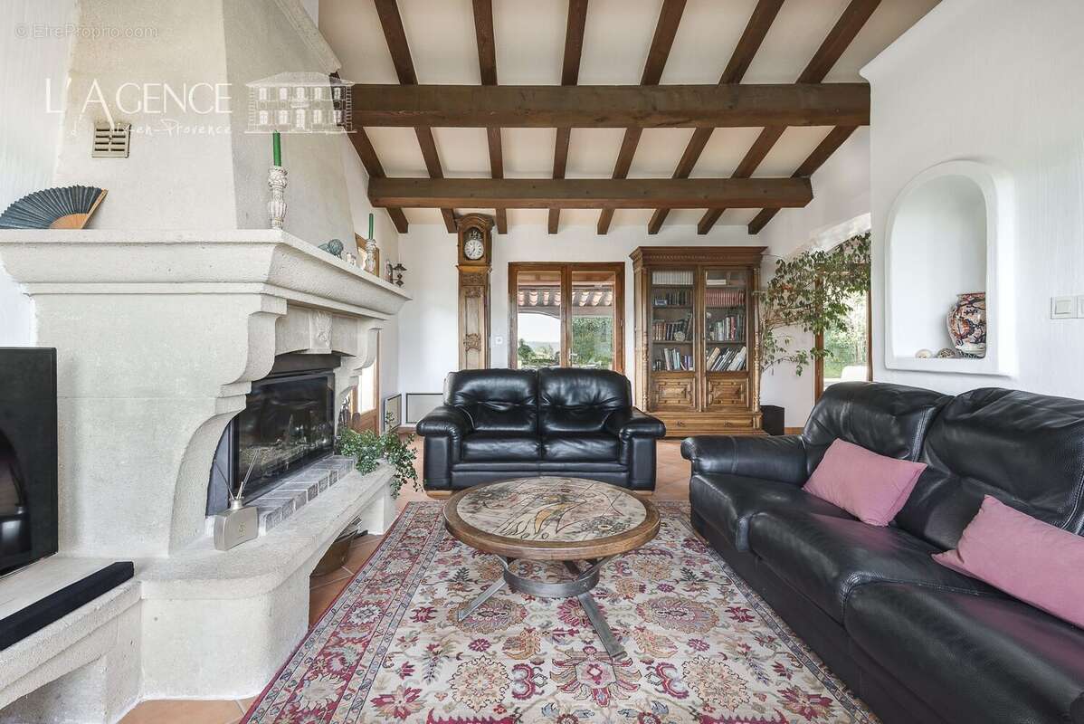 Maison à AIX-EN-PROVENCE