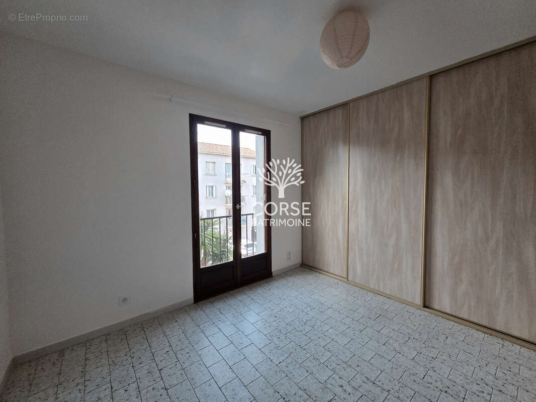 Appartement à GHISONACCIA