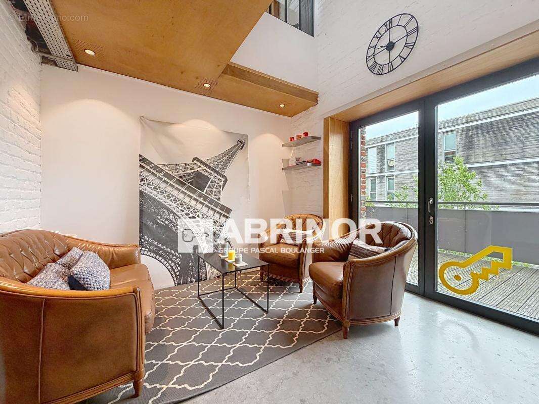 Appartement à ROUBAIX