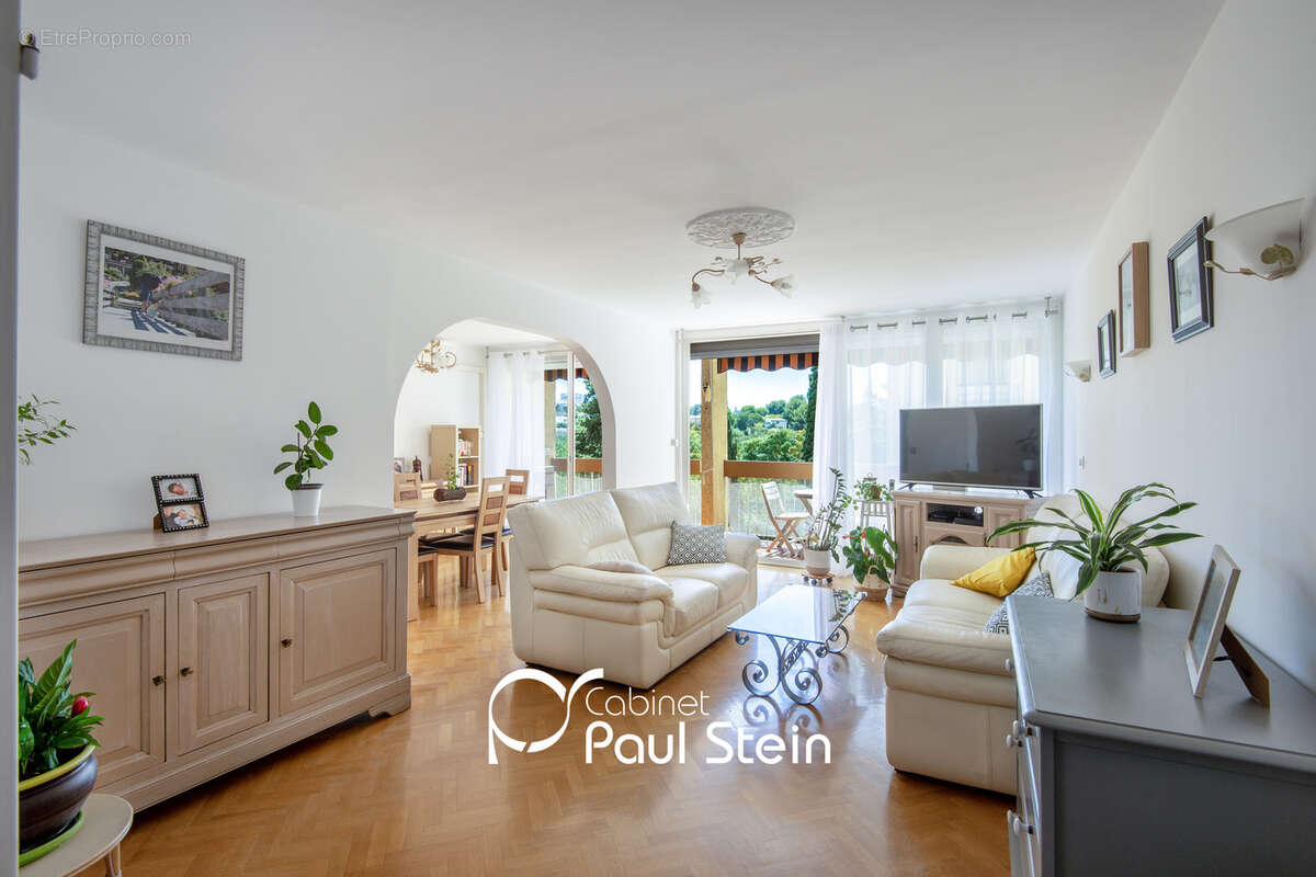 Appartement à MARSEILLE-14E