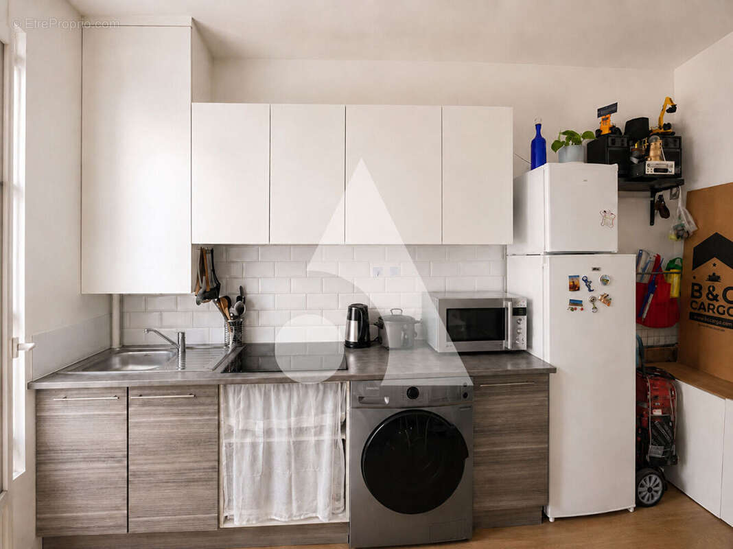 Appartement à SAINT-OUEN
