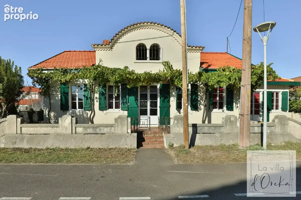 Maison à MIMIZAN