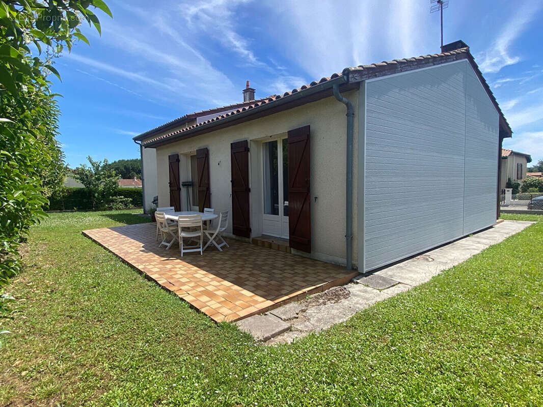 Maison à VILLENEUVE-SUR-LOT