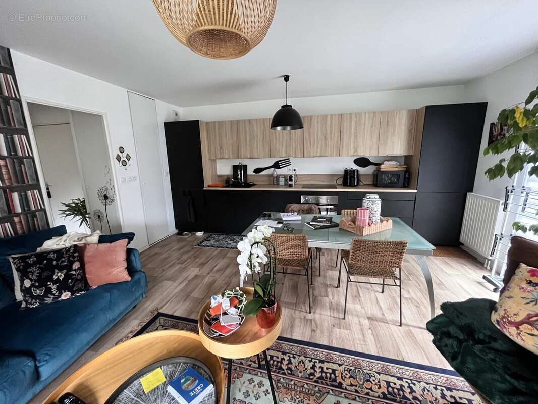 Appartement 63 m² à Vern-Sur-Seiche  - photo 5