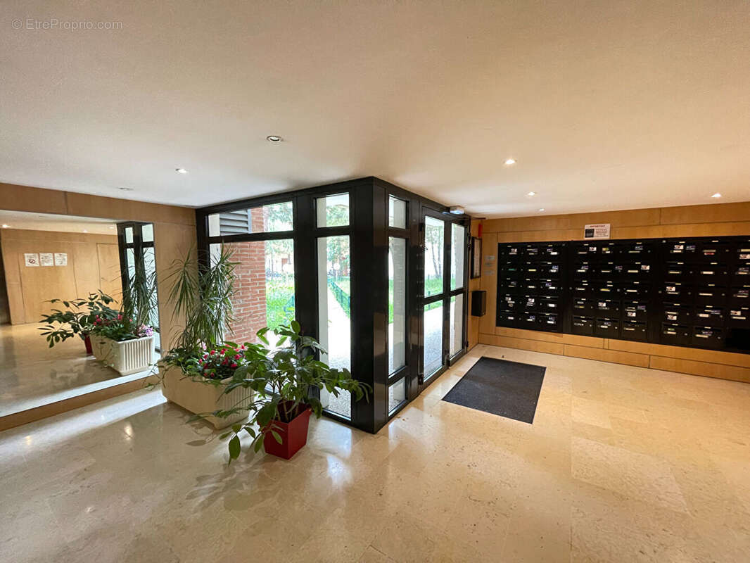 Appartement à BLAGNAC