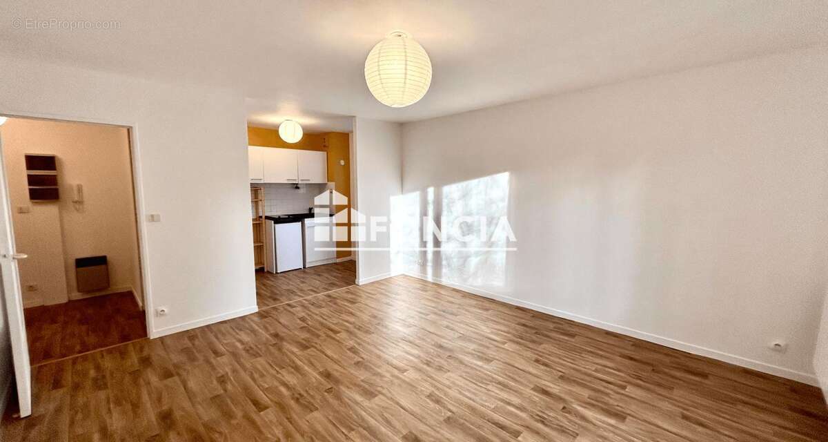 Appartement à POITIERS