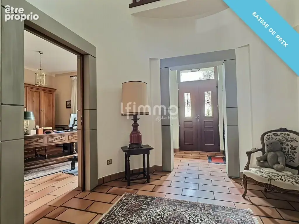 Magnifique demeure d'exception - 275 m2 sur 20 ares de terrain - photo 6