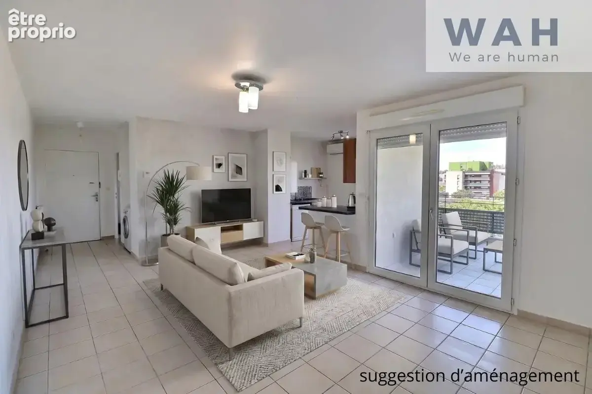 Appartement à MONTPELLIER