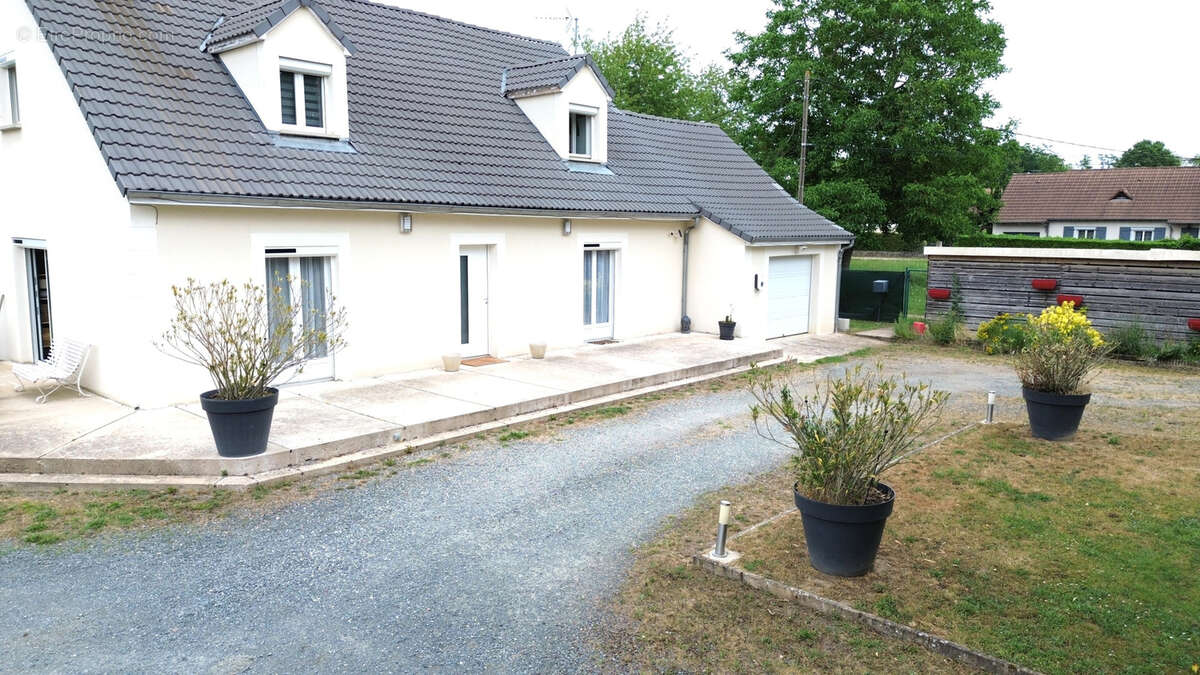 Maison à NEVERS