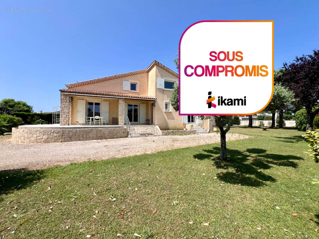 Maison à SAINT-MARCEL-LES-VALENCE