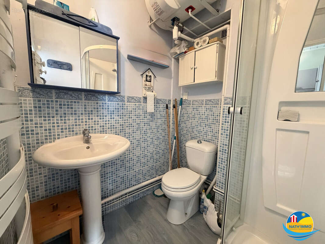 Maison à FORT-MAHON-PLAGE