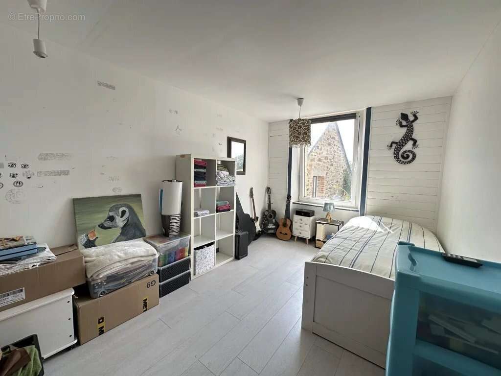 Maison en pierre avec dépendances à 2 km  Saint-Suliac, à 5 minutes de la plage - - photo 6