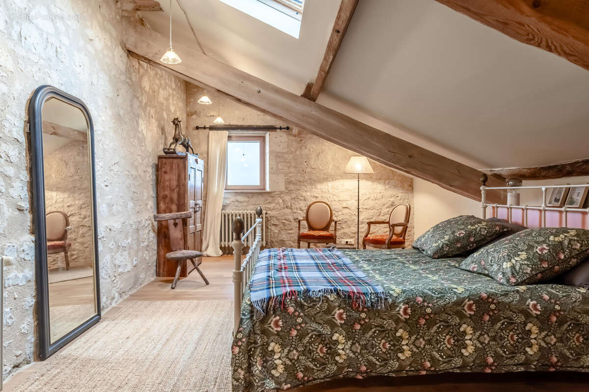 Maison de village avec annexe - photo 30