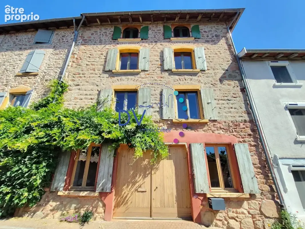 Maison 5 pièces 140 m² à vendre à Saint-Just-D'avray (69870) - photo 9