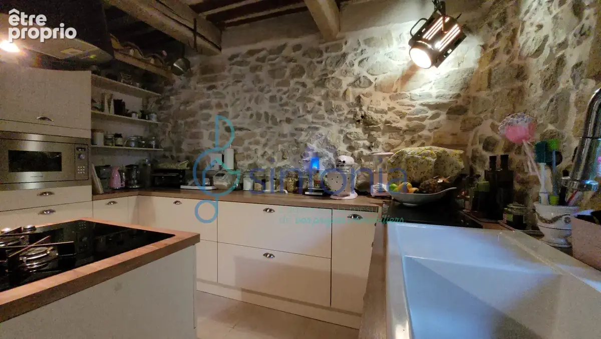 Vente maison de village entre nîmes, avignon, uzès - photo 5