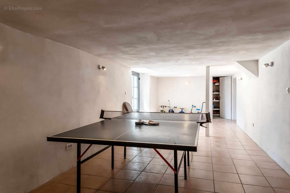 Country house with pool - photo 22