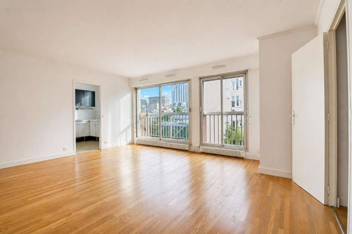 Photo 4 - Appartement à PARIS-14E