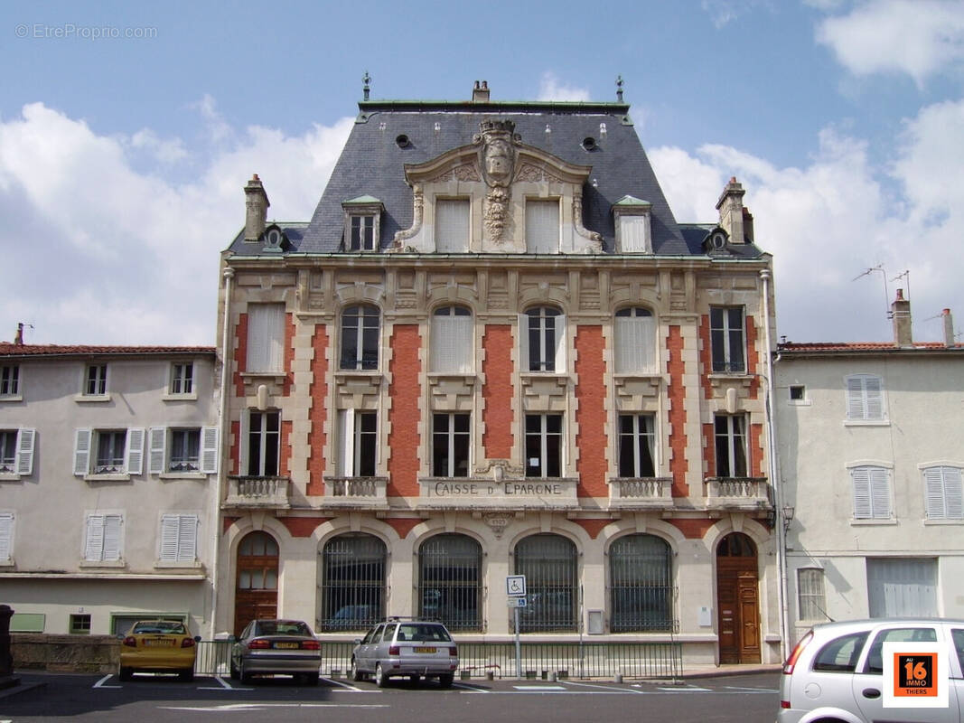 Appartement à THIERS