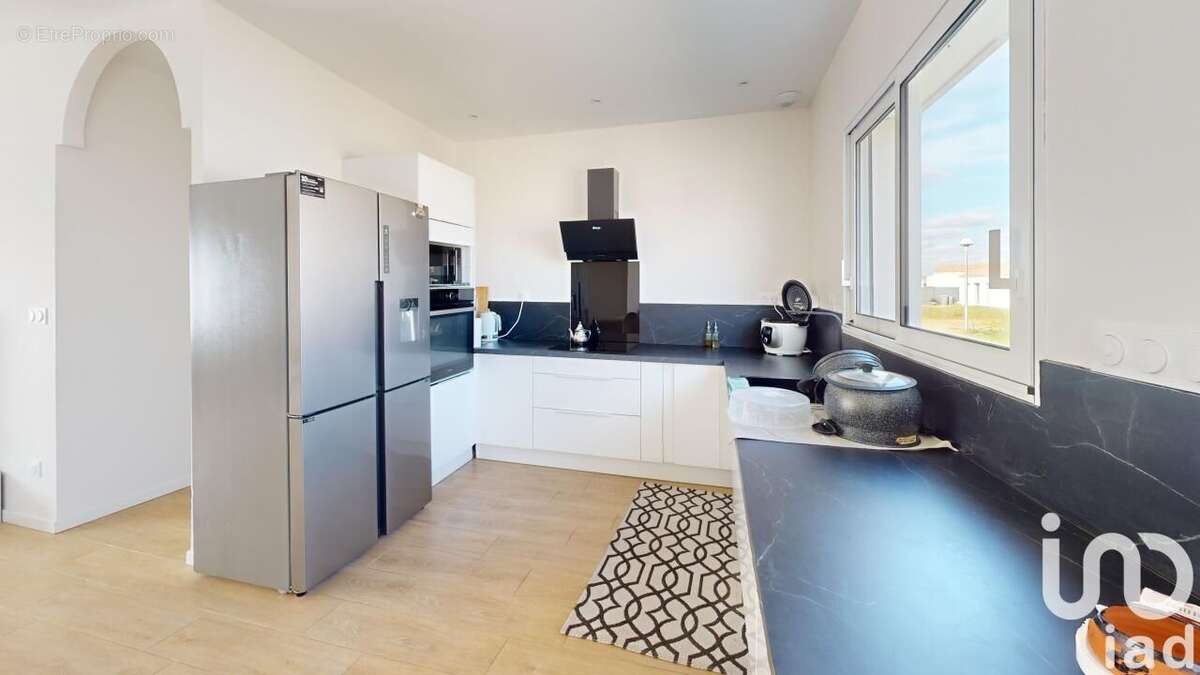 Photo 2 - Maison à ECHILLAIS