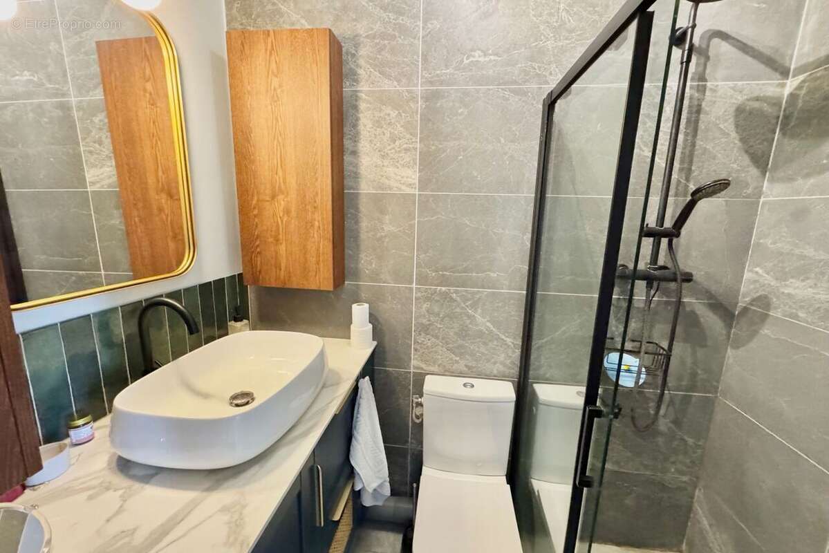 Appartement 42 m² à Paris-17e  - photo 7