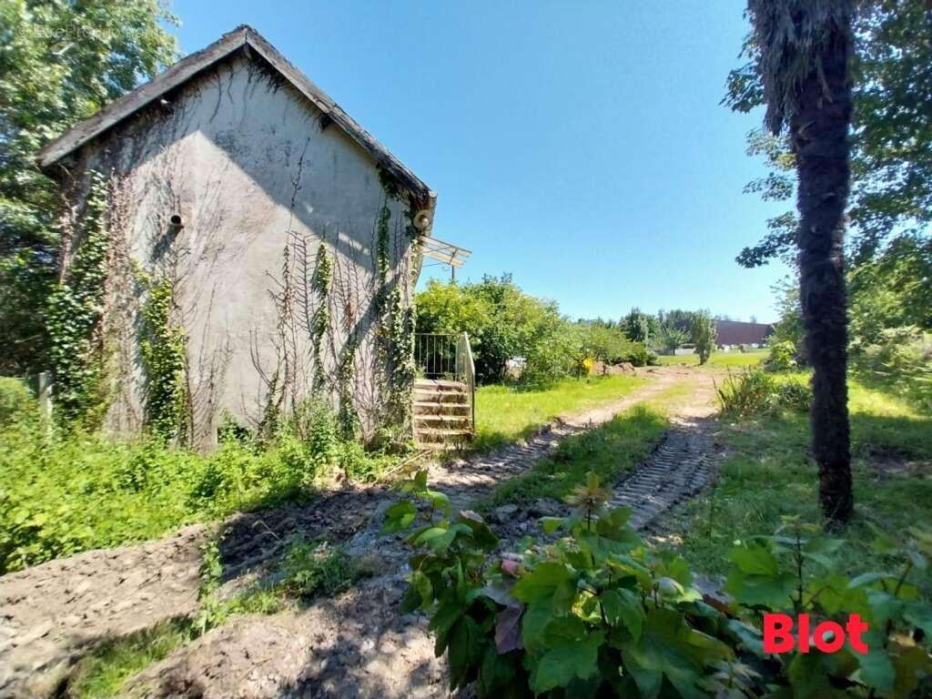 Maison à BAIN-DE-BRETAGNE