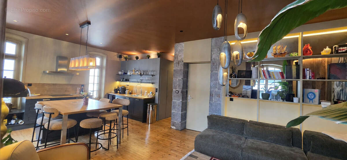 Appartement à CLERMONT-FERRAND